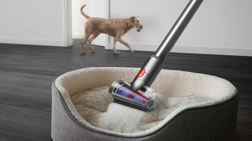 Dyson v15 detect fluffy - dyson,