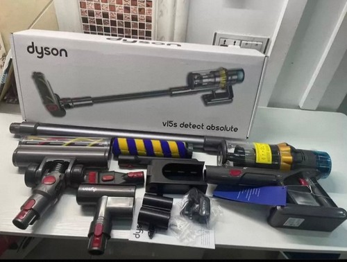 Aspirateur sans fil dyson v15s - aspirateur,