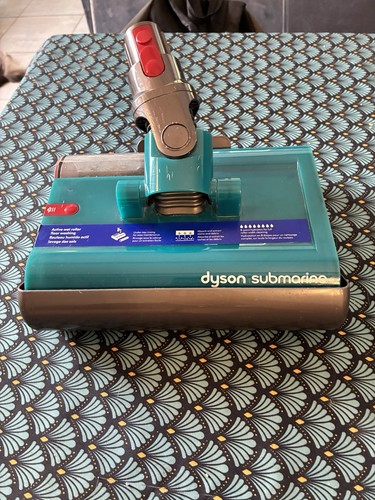 Brosse lavante aspirante - 🎁,