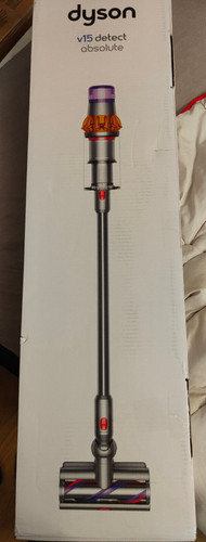 New dyson v15 - new,