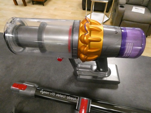 Aspirateur balai dyson - aspirateur, v15