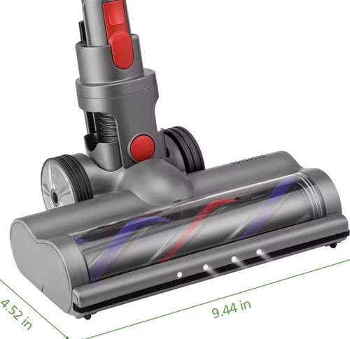 Tête brosse aspirateur - tête, de