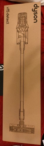 Dyson new v15 detect - dyson,