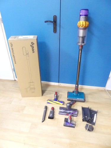 Aspirateur balai dyson v15s - balai,