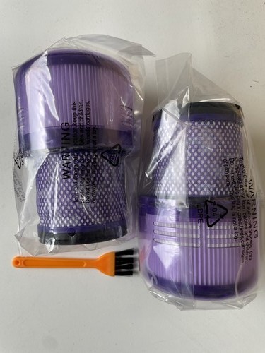 Lot filtres hepa compatible - 2,