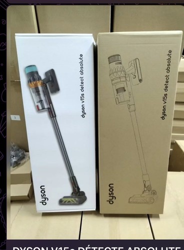 Dyson v15 detect absolute - dyson,