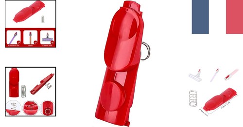 Bouton verrouillage clip - verrouillage,
