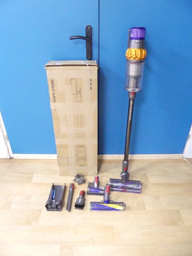 Aspirateur balai dyson v15 - aspirateur,