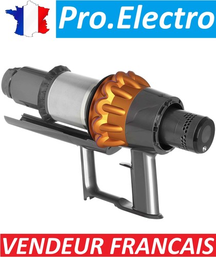 Moteur body corps cyclone