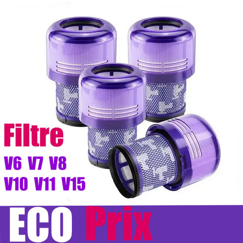 Filtre moteur aspirateur dyson - moteur,